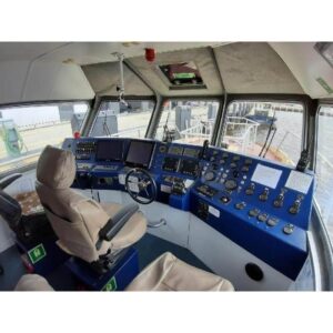 Pilot Boat Seats