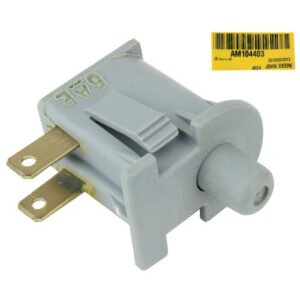 John Deere AM104403 Switch Mower Tractor