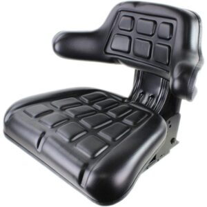 Universal tractor suspension seat wrap around