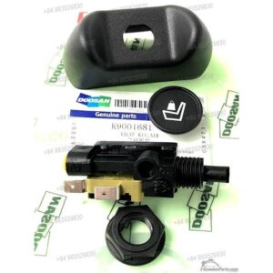 Doosan K9001681 seat valve kit