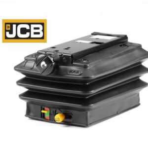 JCB 40/910660 seat suspension