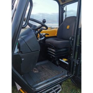 jcb 40/910910 loadall seat suspension