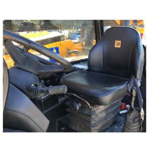 JCB 400/U2559 Loadall Seat Cushion PVC Foam & Cover