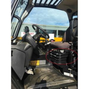 JCB 40/910678 Kit Cover Suspension