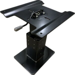 marine seat pedestal